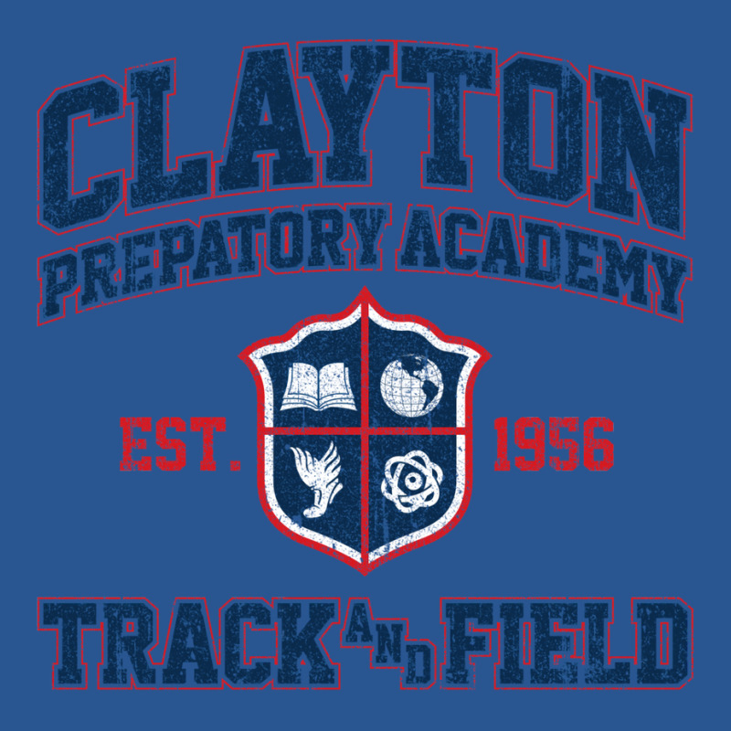 Clayton Prep Track & Field (variant) T-shirt | Artistshot