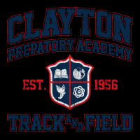 Clayton Prep Track & Field (variant) Kids Cap | Artistshot