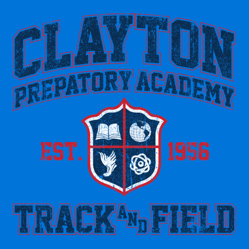 Clayton Prep Track & Field (variant) Graphic T-shirt | Artistshot