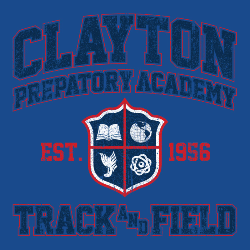 Clayton Prep Track & Field (variant) Tank Top | Artistshot