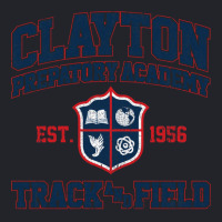 Clayton Prep Track & Field (variant) Lightweight Hoodie | Artistshot