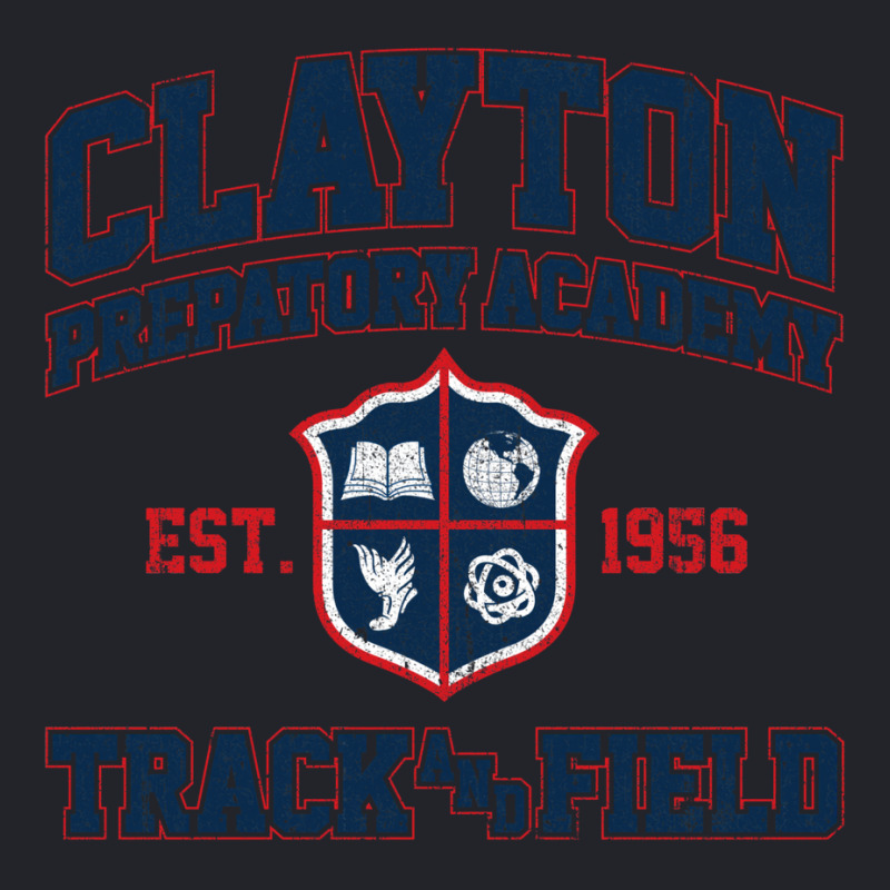 Clayton Prep Track & Field (variant) Lightweight Hoodie | Artistshot