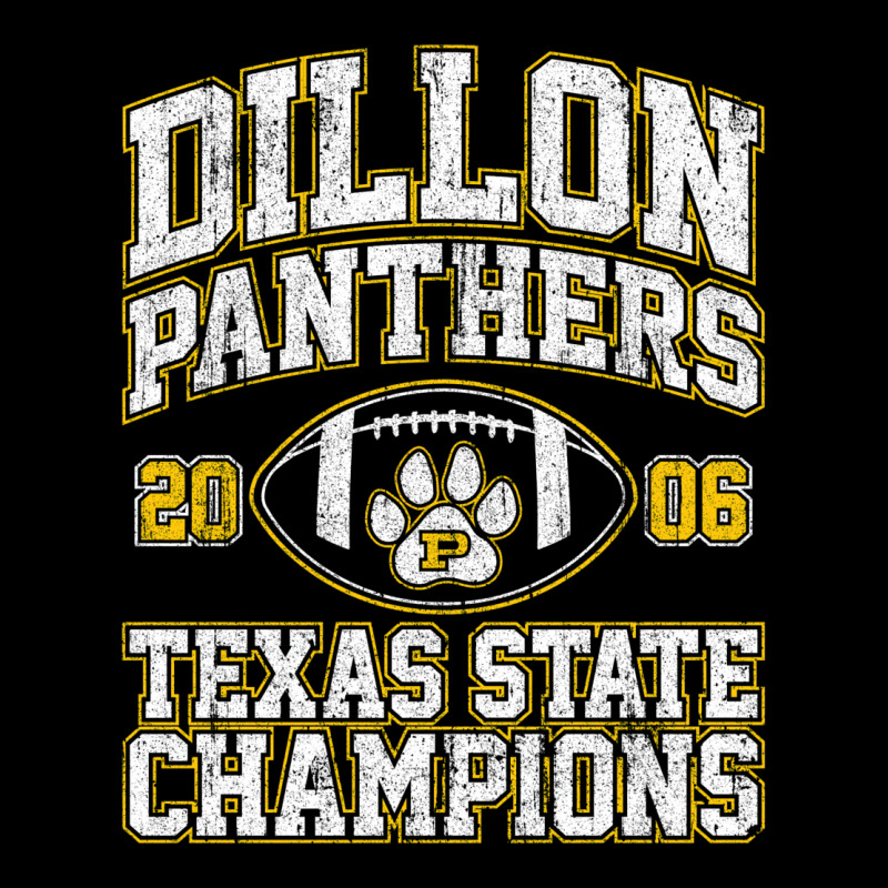 Dillon Panthers Texas State Champions   Friday Night Lights Pocket T-Shirt by xakimhaganeq | Artistshot