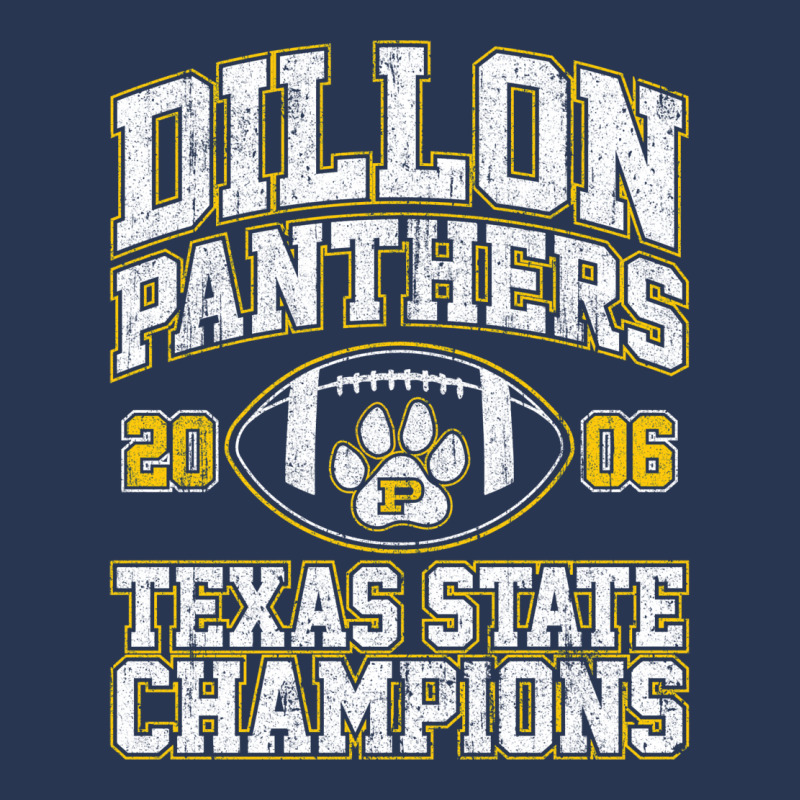 Dillon Panthers Texas State Champions   Friday Night Lights Men Denim Jacket by xakimhaganeq | Artistshot