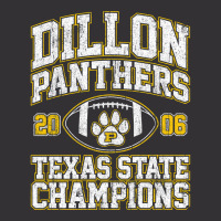 Dillon Panthers Texas State Champions   Friday Night Lights Vintage Short | Artistshot