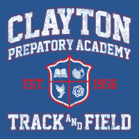 Clayton Prep Track & Field T-shirt | Artistshot