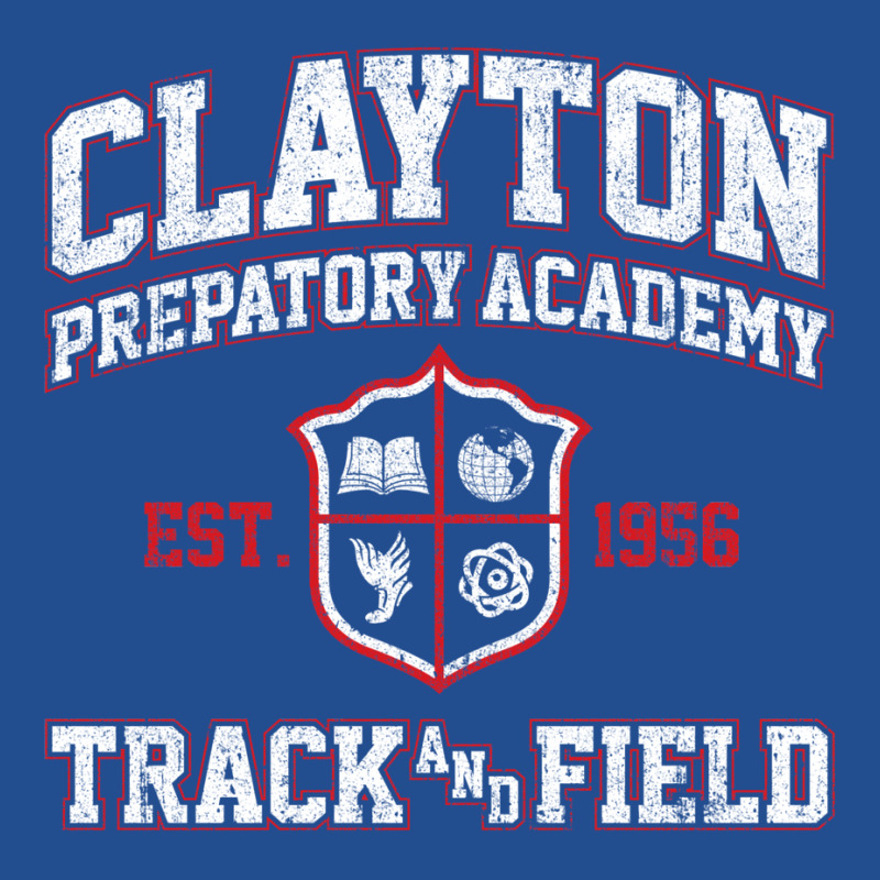 Clayton Prep Track & Field Unisex Hoodie | Artistshot