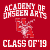 Academy Of Unseen Arts Class Of 19 Classic T-shirt | Artistshot