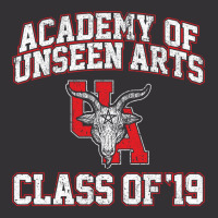 Academy Of Unseen Arts Class Of 19 Vintage Short | Artistshot