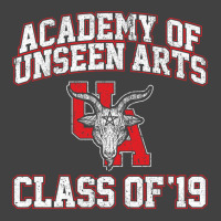 Academy Of Unseen Arts Class Of 19 Vintage T-shirt | Artistshot