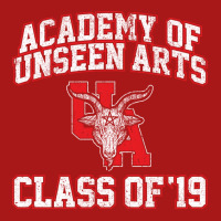 Academy Of Unseen Arts Class Of 19 Hoodie & Jogger Set | Artistshot