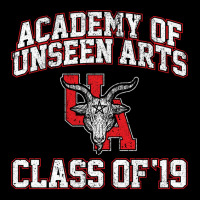 Academy Of Unseen Arts Class Of 19 Fleece Short | Artistshot