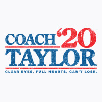 Coach Eric Taylor 2020 T-shirt | Artistshot