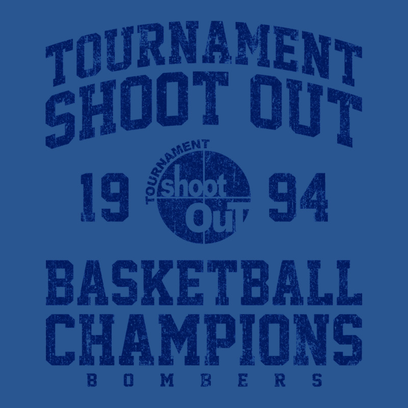 Tournament Shoot Out Champions (variant)   Above The Rim T-shirt | Artistshot