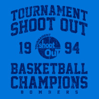 Tournament Shoot Out Champions (variant)   Above The Rim Graphic T-shirt | Artistshot