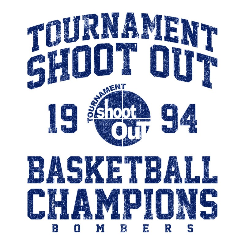 Tournament Shoot Out Champions (variant)   Above The Rim Men's T-shirt Pajama Set | Artistshot