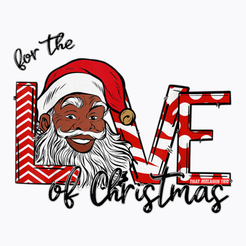 Christmas Full Of Love T-shirt | Artistshot