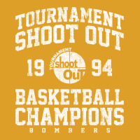 Tournament Shoot Out Champions   Above The Rim T-shirt | Artistshot