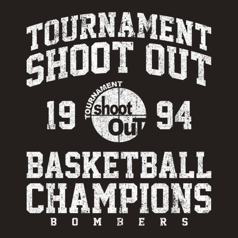 Tournament Shoot Out Champions   Above The Rim Tank Top | Artistshot