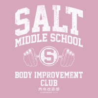 Salt Middle School Body Improvement Club Classic T-shirt | Artistshot