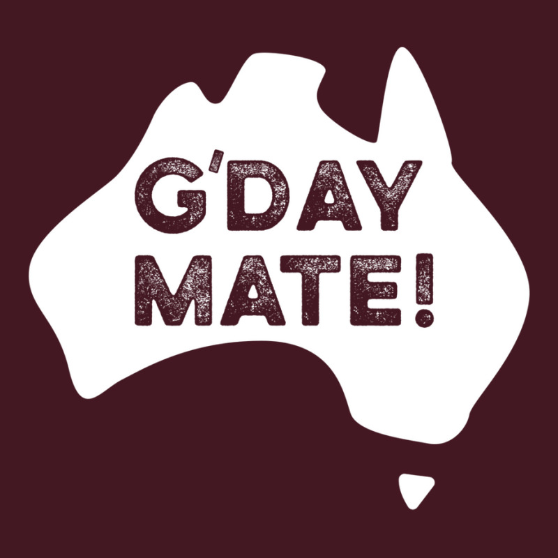 G'day Mate! Unisex Hoodie by fattytanyahy | Artistshot