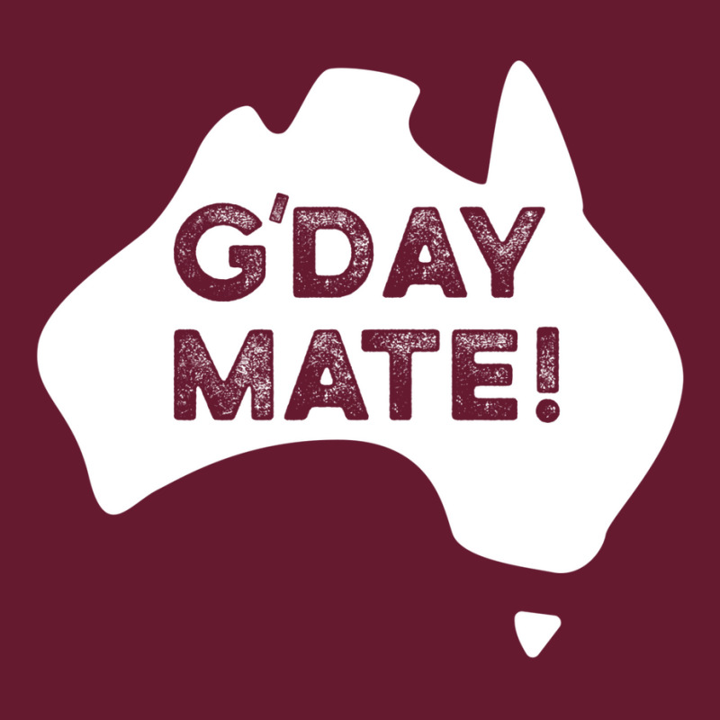 G'day Mate! Classic T-shirt by fattytanyahy | Artistshot