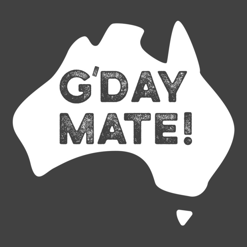 G'day Mate! Vintage T-Shirt by fattytanyahy | Artistshot