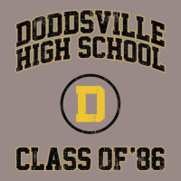 Doddsville High School Class Of 86 (slaughter High) Variant Vintage T-shirt | Artistshot