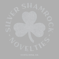 Silver Shamrock Novelties Ladies Fitted T-shirt | Artistshot