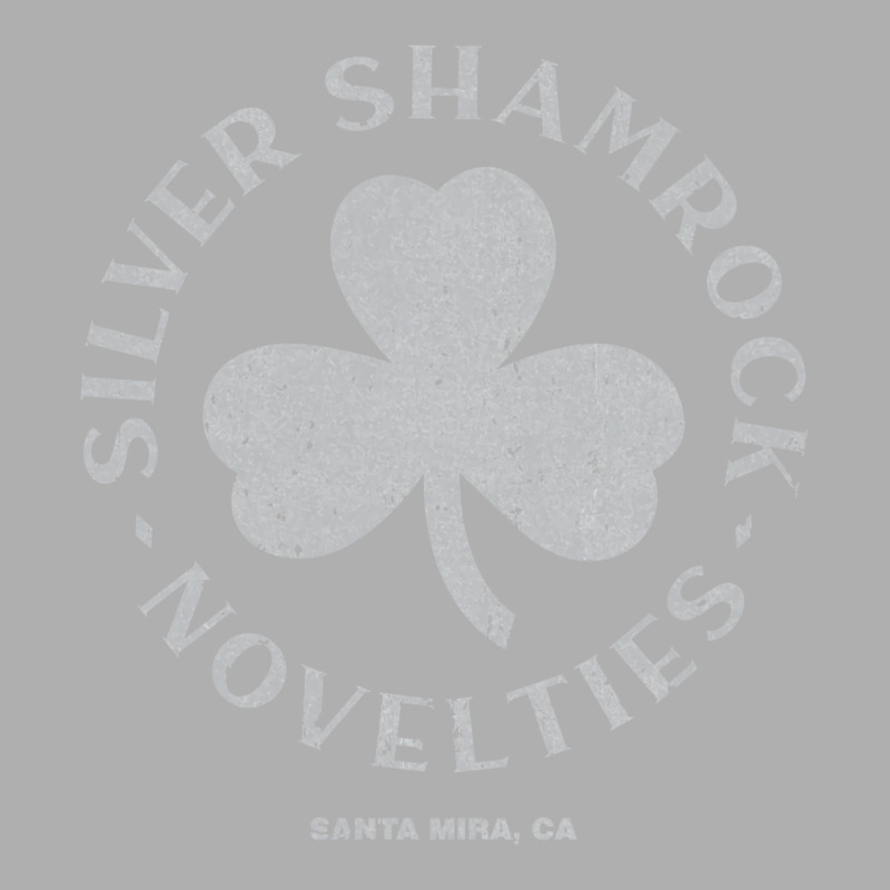 Silver Shamrock Novelties Ladies Fitted T-shirt | Artistshot