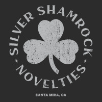 Silver Shamrock Novelties Cropped Hoodie | Artistshot