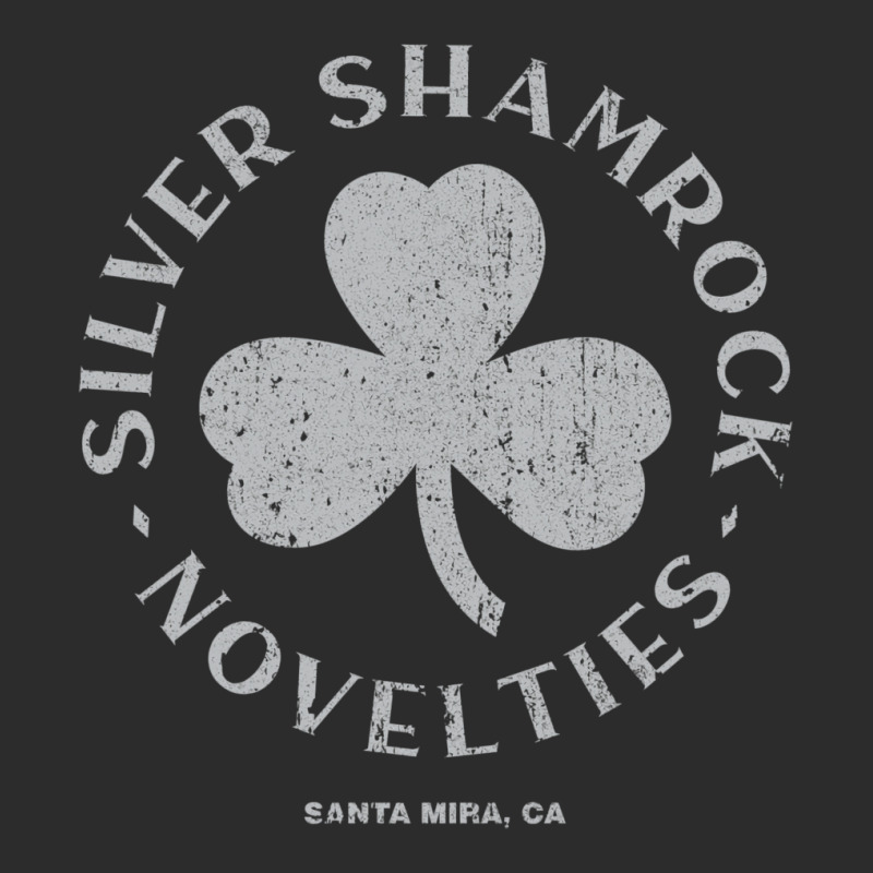 Silver Shamrock Novelties Cropped Hoodie | Artistshot