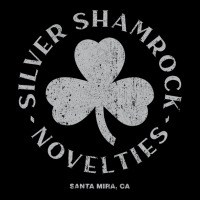 Silver Shamrock Novelties Legging | Artistshot