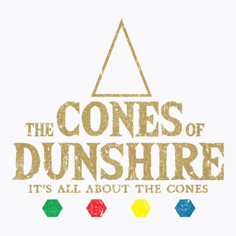 Cones Of Dunshire T-shirt | Artistshot