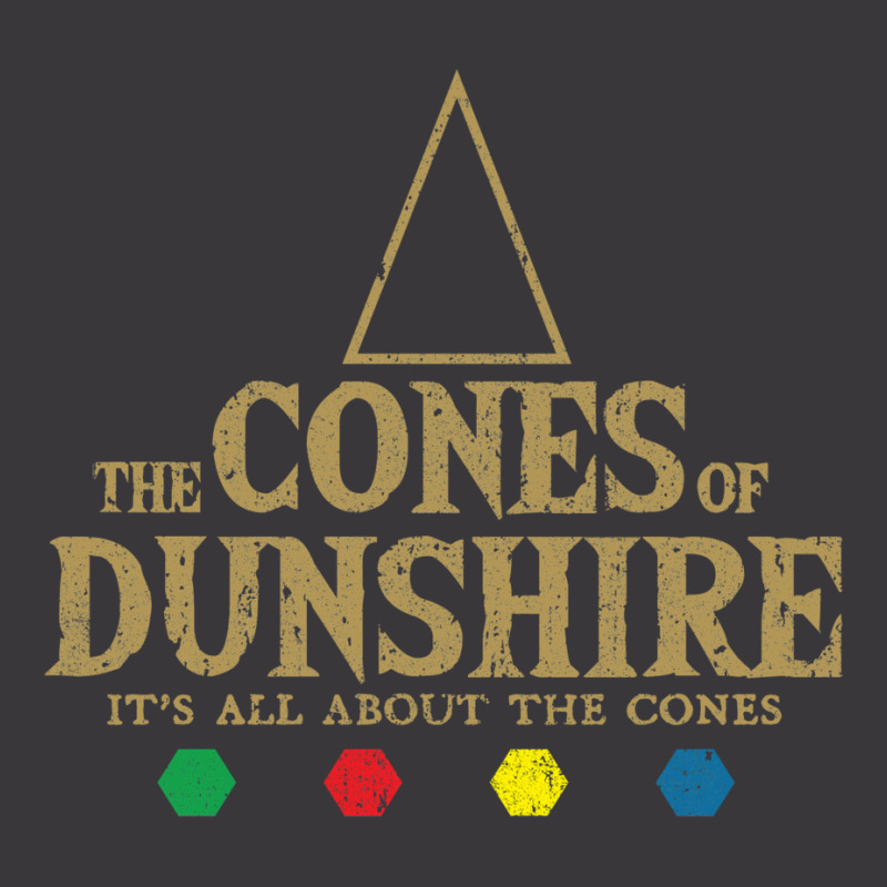 Cones Of Dunshire Ladies Curvy T-Shirt by heldonzenashd | Artistshot