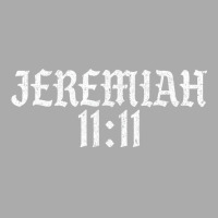 Jeremiah 1111 T-shirt | Artistshot