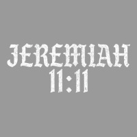 Jeremiah 1111 Graphic T-shirt | Artistshot