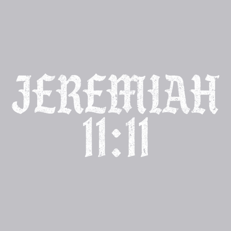 Jeremiah 1111 Pocket T-shirt | Artistshot