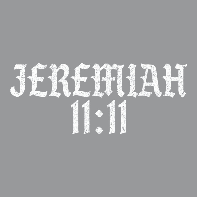 Jeremiah 1111 Crewneck Sweatshirt | Artistshot