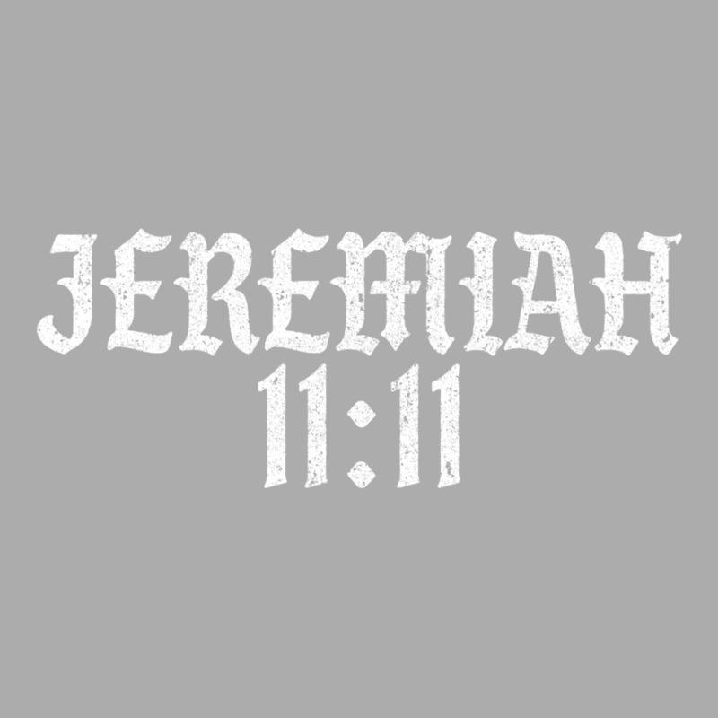 Jeremiah 1111 Men's T-shirt Pajama Set | Artistshot