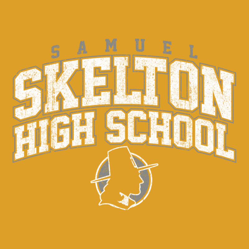 Samuel Skelton High School T-shirt | Artistshot