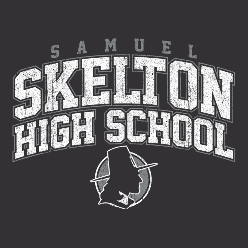 Samuel Skelton High School Vintage Short | Artistshot