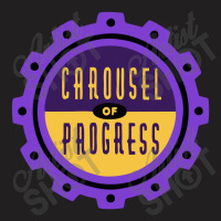 Carousel Of Progress T-shirt | Artistshot