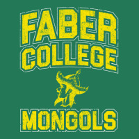 Faber College Mongols Ladies Fitted T-shirt | Artistshot