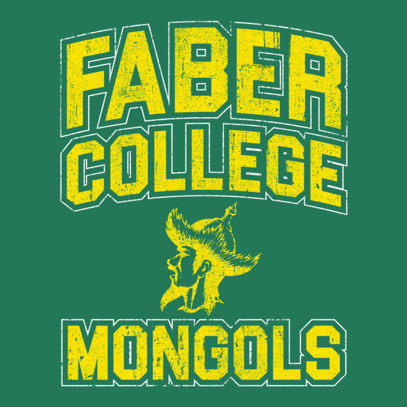 Faber College Mongols Ladies Fitted T-Shirt by foudelbitunv | Artistshot