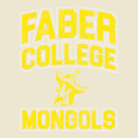 Faber College Mongols Cropped Hoodie | Artistshot