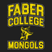 Faber College Mongols Ladies Polo Shirt | Artistshot