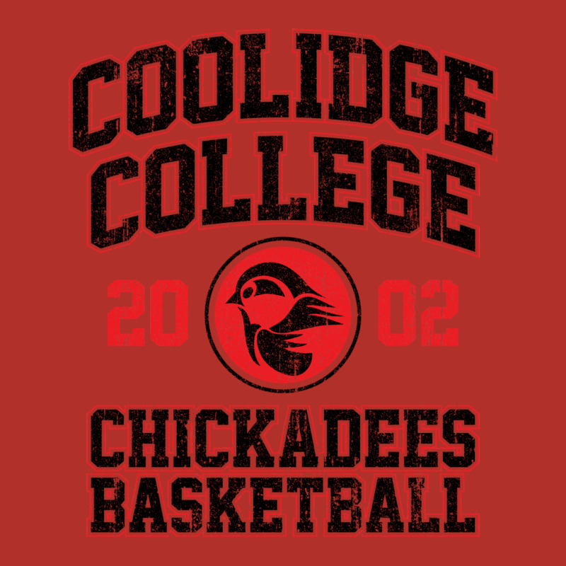 Coolidge College Chickadees Basketball   Van Wilder (variant) Unisex Hoodie | Artistshot