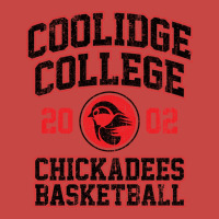 Coolidge College Chickadees Basketball   Van Wilder (variant) Zipper Hoodie | Artistshot