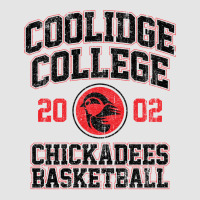 Coolidge College Chickadees Basketball   Van Wilder (variant) Exclusive T-shirt | Artistshot